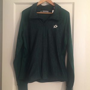 Adidas Dallas Stars Pullover